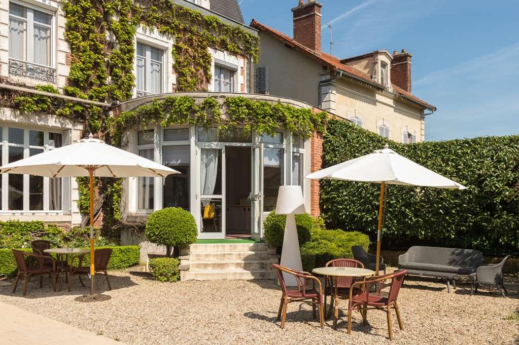 The Originals Boutique, Hotel Normandie, Auxerre Exterior photo